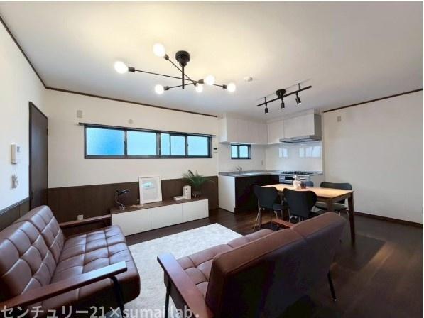 東大阪市吉松２丁目の中古一戸建て