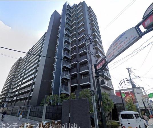 ライオンズ若江岩田ステーションプラザ