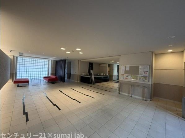 ライオンズ若江岩田ステーションプラザ