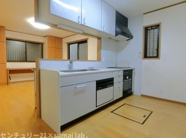 東大阪市高井田中３丁目の中古一戸建て