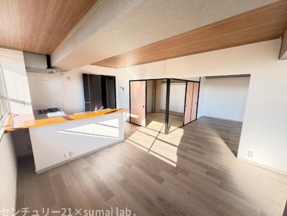 八戸ノ里ガーデンハイツ／中古マンション