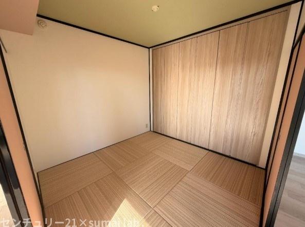 八戸ノ里ガーデンハイツ／中古マンション