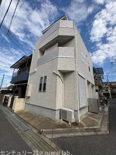 東大阪市日下町５丁目の中古一戸建て