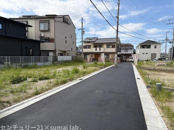 東大阪市元町１丁目の土地