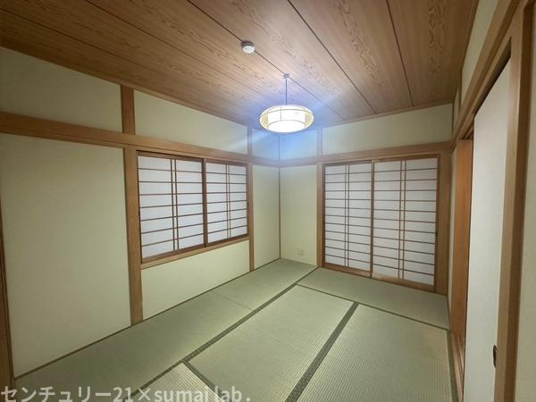 東大阪市新家中町の中古一戸建て