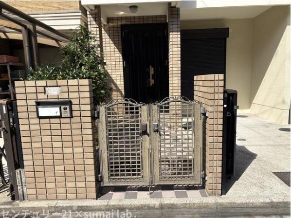 東大阪市新家中町の中古一戸建て