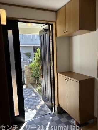 東大阪市新家中町の中古一戸建て