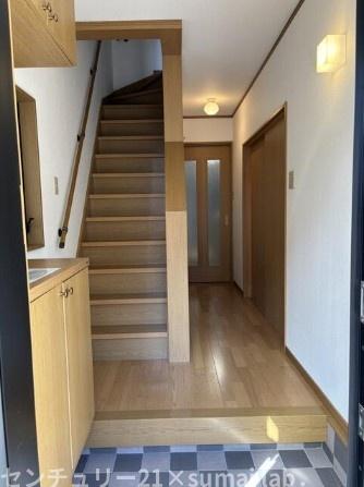 東大阪市新家中町の中古一戸建て