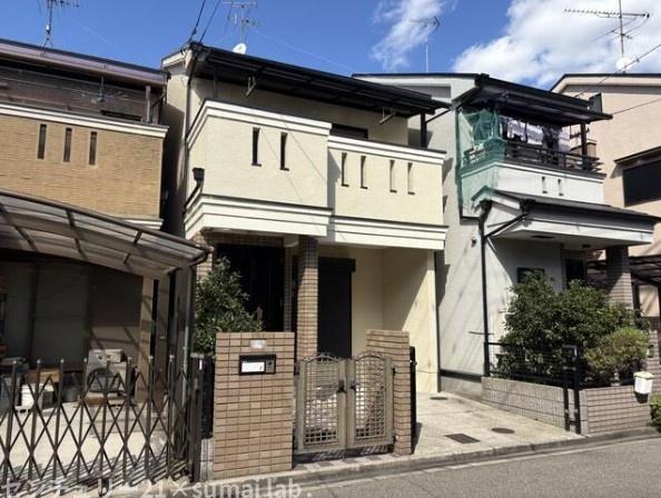 東大阪市新家中町の中古一戸建て