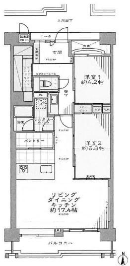シャトー・サンパークスクエア／中古マンション