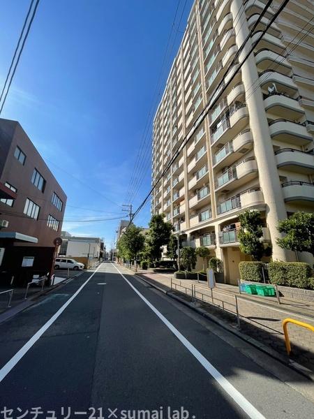 シャトー・サンパークスクエア／中古マンション