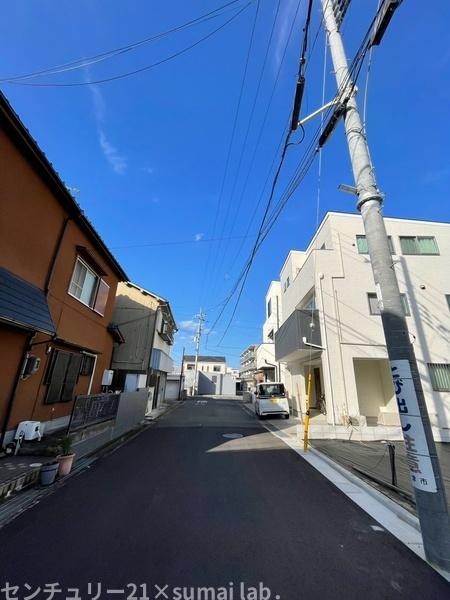 摂津市別府２丁目の土地