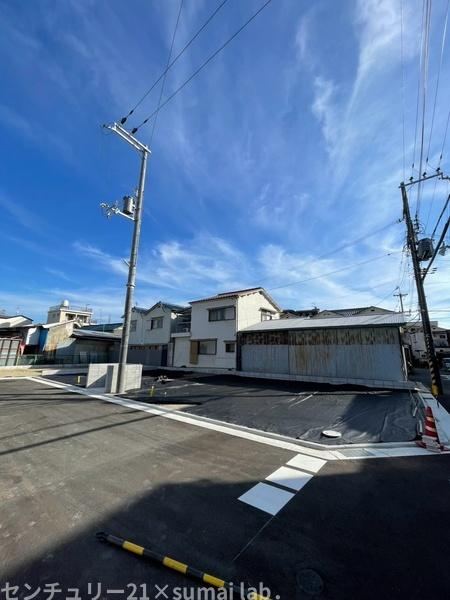 摂津市別府２丁目の土地