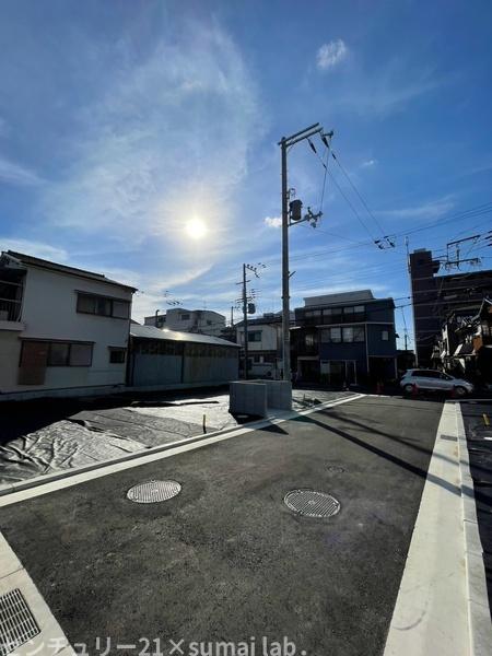 摂津市別府２丁目の土地