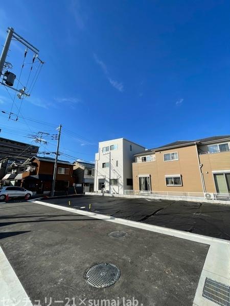 摂津市別府２丁目の土地