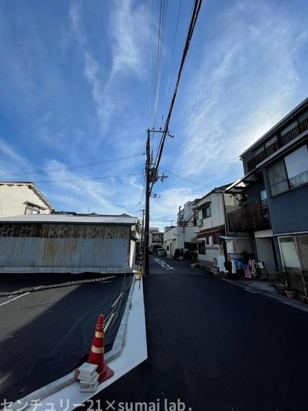摂津市別府２丁目の土地
