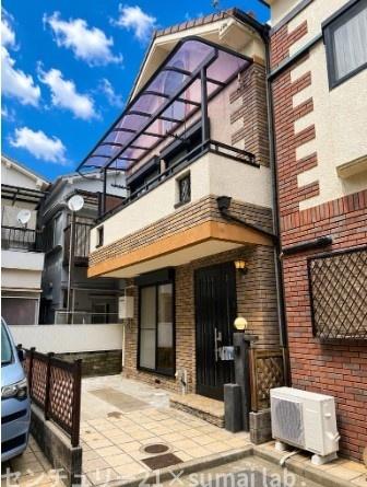 南上小阪／中古戸建