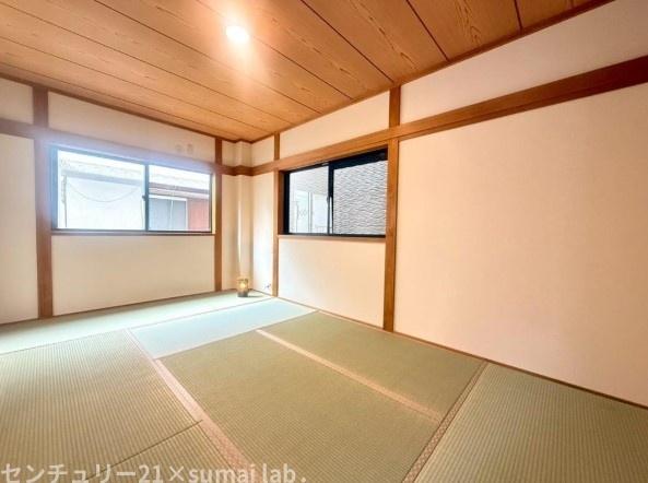 東大阪市南上小阪の中古一戸建て