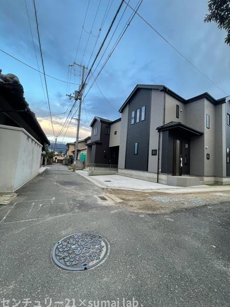 吉田／新築戸建　Ａ号棟