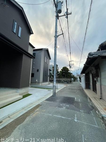 吉田／新築戸建　Ａ号棟