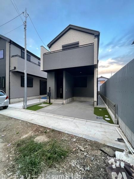 吉田／新築戸建　Ａ号棟