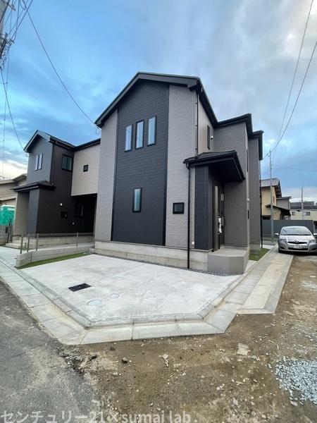 吉田／新築戸建　Ａ号棟