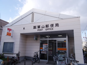 東大阪市鳥居町の土地(瓢箪山郵便局)