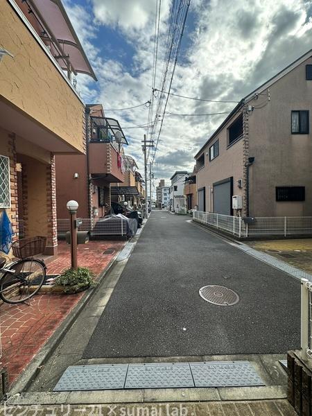 東大阪市横小路町５丁目の中古一戸建て