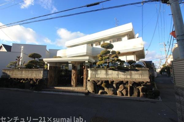 東大阪市箕輪１丁目の中古一戸建て