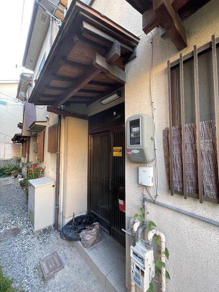 山科区椥辻草海道町