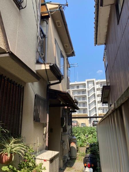 山科区椥辻草海道町