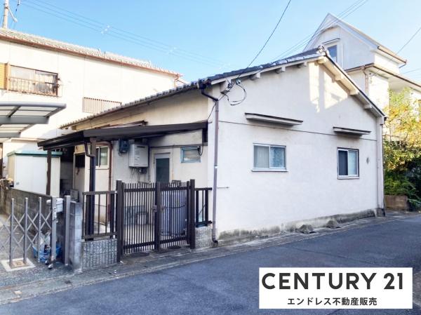 山科区東野中井ノ上町
