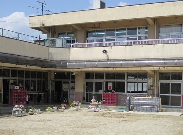 京都市山科区北花山中道町の土地(京都市鏡山保育所)