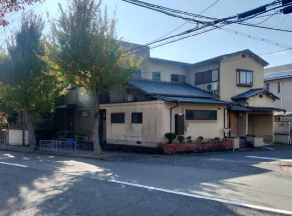 伏見区醍醐古道町