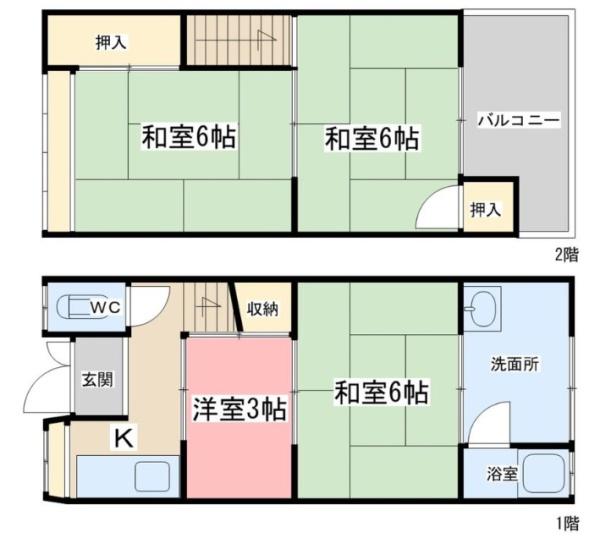 山科区大塚南溝町