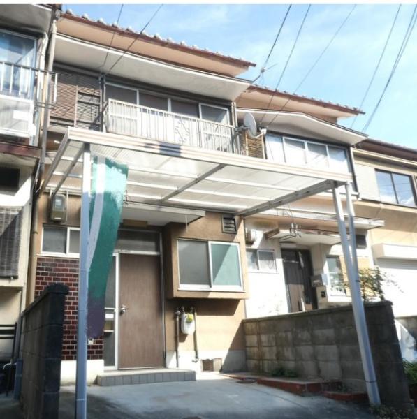山科区大塚南溝町