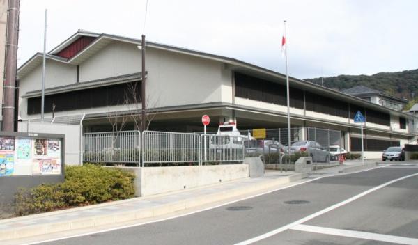 ダイヤパレス京都・祇園(東山警察署)