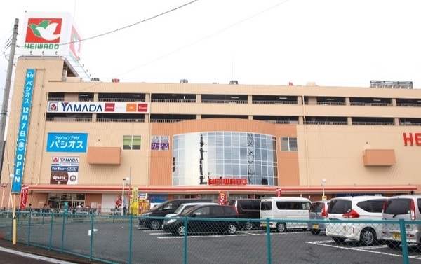 大津市坂本8丁目の土地(平和堂坂本店)