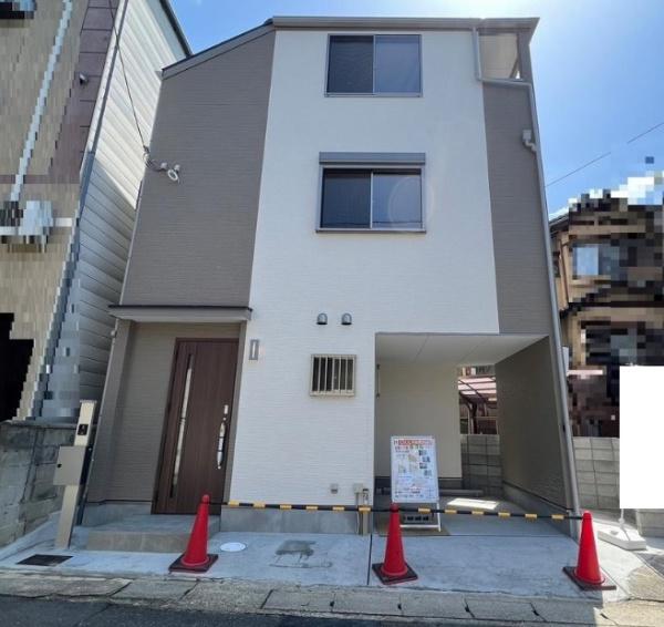 山科区大塚元屋敷町