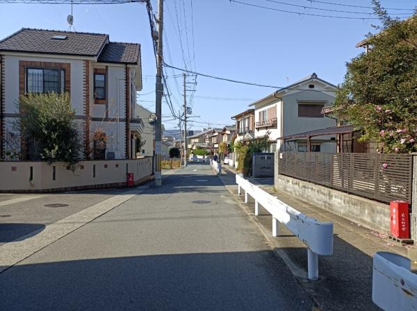 京都市山科区音羽前出町の中古一戸建て