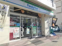 山科音羽マンションA棟(ファミリーマート京都山科音羽店)