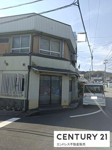 京都市山科区西野野色町の土地