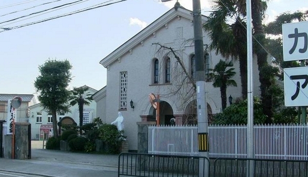 京都市山科区御陵三蔵町の中古一戸建て(アヴェ・マリア幼稚園)