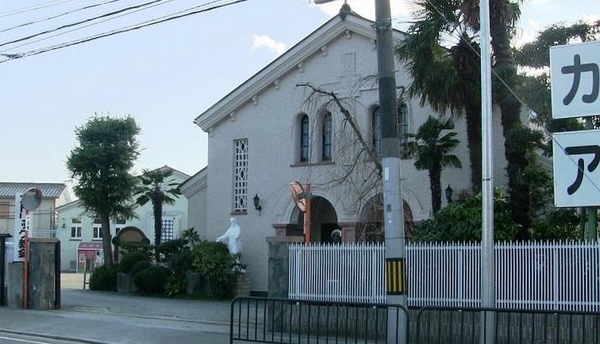 京都市山科区御陵別所町の中古一戸建て(アヴェ・マリア幼稚園)