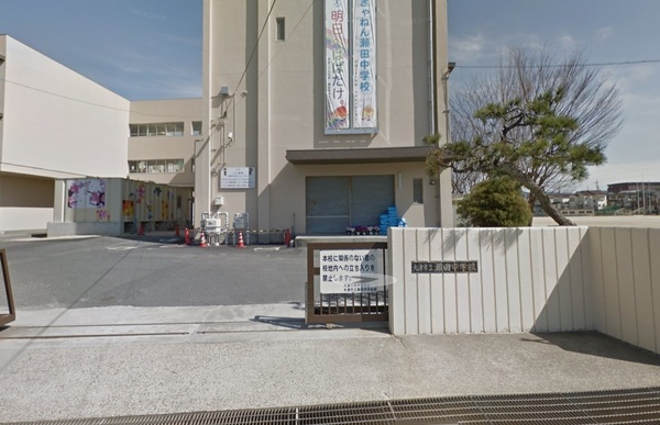 大津市大江3丁目 5号地(大津市立瀬田中学校)