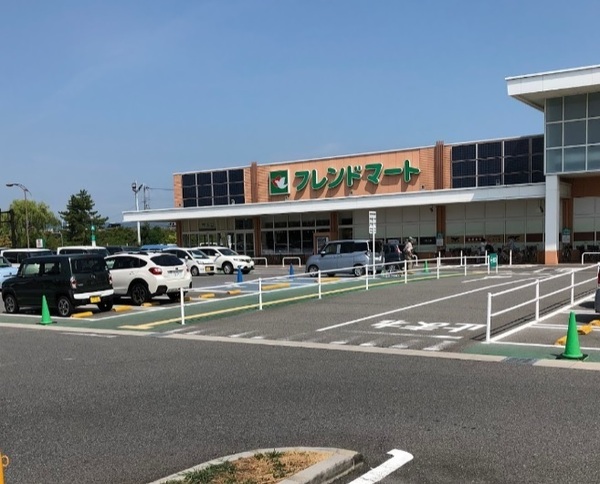 大津市大江3丁目 5号地(フレンドマート瀬田川店)
