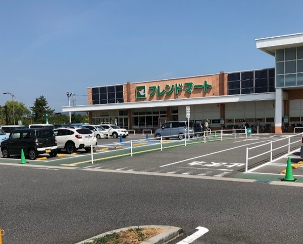 大津市大江3丁目　5号地(フレンドマート瀬田川店)