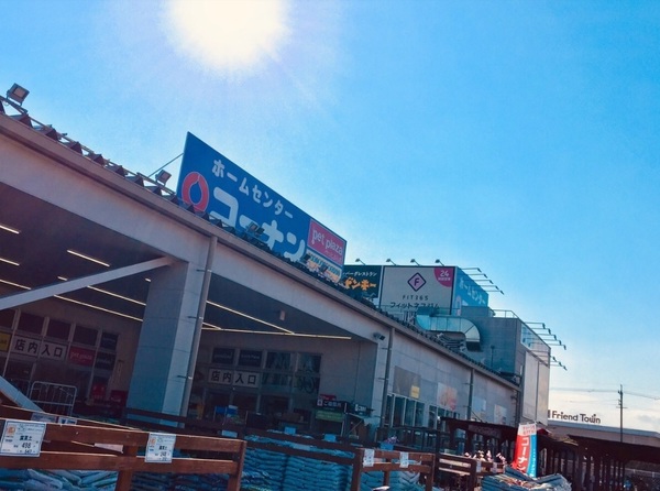 大津市大江3丁目 5号地(ホームセンターコーナン大津瀬田川店)