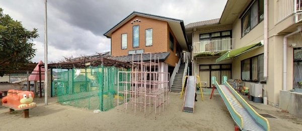 京都市伏見区醍醐勝口町の中古一戸建て(端山の丘こども園)