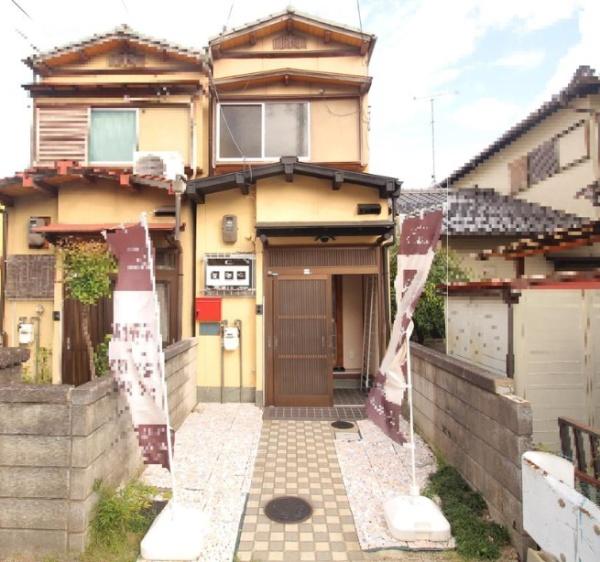 山科区勧修寺東堂田町